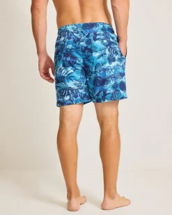 Tommy Bahama Swim & Boardshorts<Naples Ocean Escape 6-Inch Swim Trunks