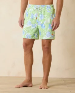 Tommy Bahama Swim & Boardshorts<Naples Pineapple Hideaway 6-Inch Swim Trunks