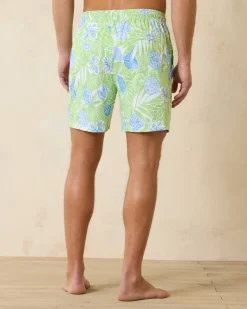Tommy Bahama Swim & Boardshorts<Naples Pineapple Hideaway 6-Inch Swim Trunks