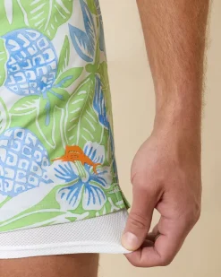 Tommy Bahama Swim & Boardshorts<Naples Pineapple Hideaway 6-Inch Swim Trunks