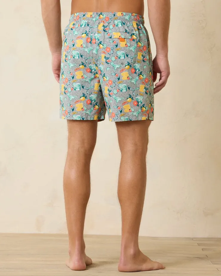 Tommy Bahama Swim & Boardshorts<Naples Tales of a Cocktail 6-Inch Swim Trunks