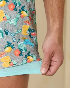 Tommy Bahama Swim & Boardshorts<Naples Tales of a Cocktail 6-Inch Swim Trunks