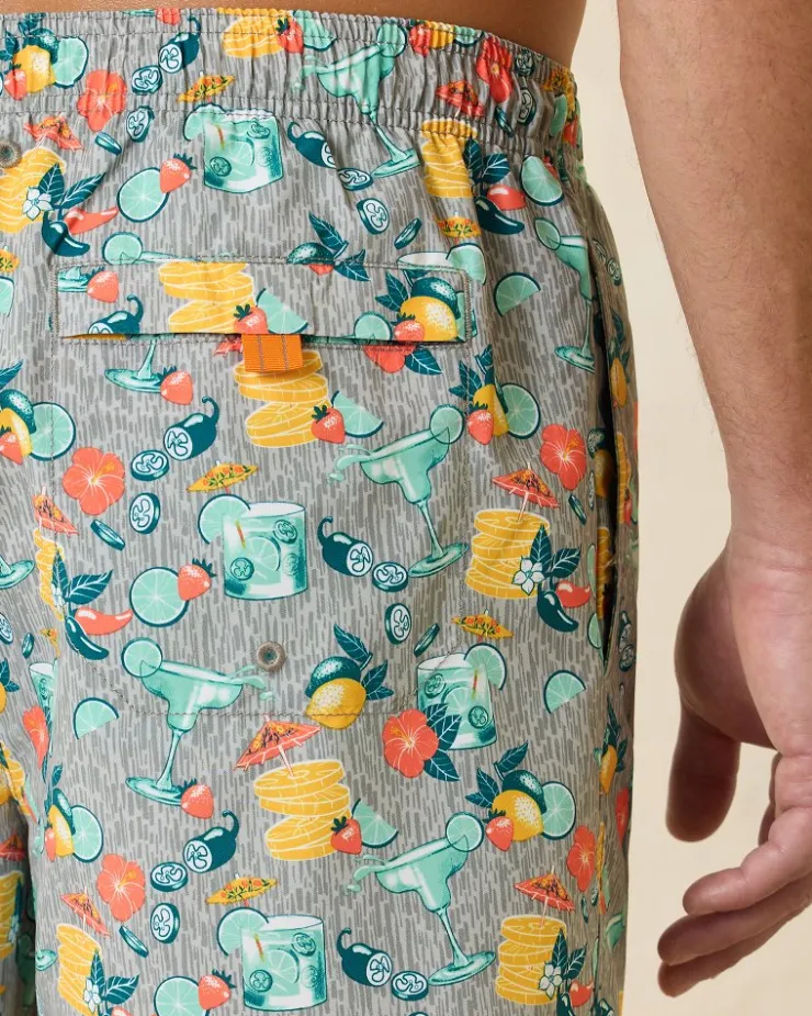 Tommy Bahama Swim & Boardshorts<Naples Tales of a Cocktail 6-Inch Swim Trunks