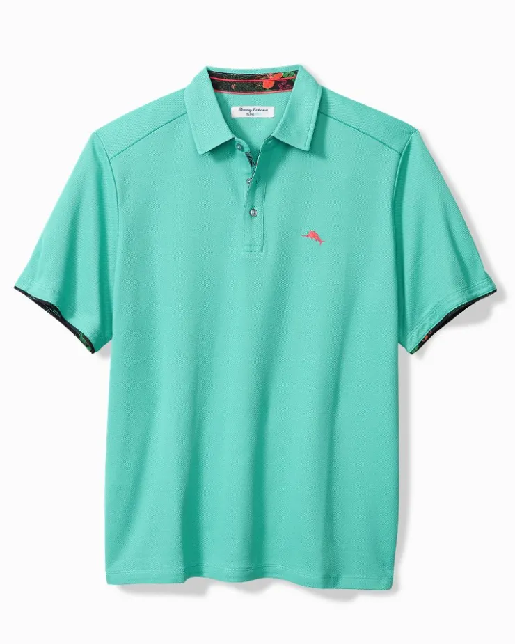 Tommy Bahama Shirts|Polos<Neon Shores Five O'Clock IslandZone® Polo