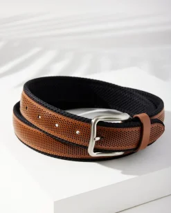 Tommy Bahama Belts<Neoprene Cushion Performance Belt