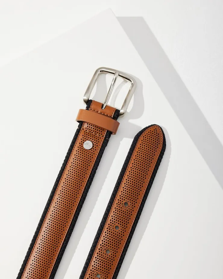 Tommy Bahama Belts<Neoprene Cushion Performance Belt