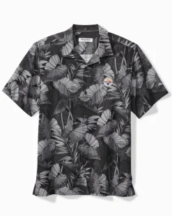 Tommy Bahama Shirts<NFL Bahama Coast Nuevo Fronds IslandZone® Shirt