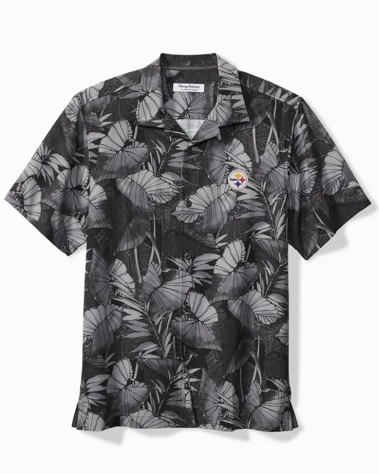 Tommy Bahama Shirts<NFL Bahama Coast Nuevo Fronds IslandZone® Shirt