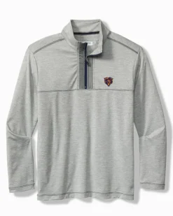 Tommy Bahama Sweatshirts<NFL High Score Half-Zip IslandZone® Sweatshirt
