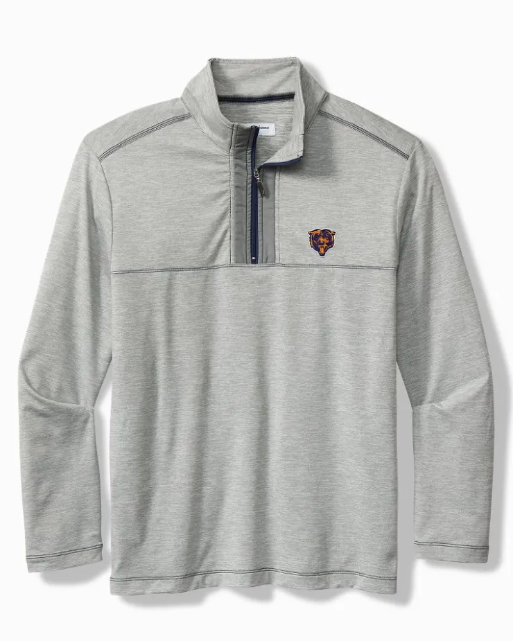 Tommy Bahama Sweatshirts<NFL High Score Half-Zip IslandZone® Sweatshirt