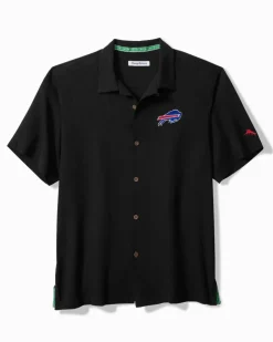 Tommy Bahama Shirts<NFL Tidal Kickoff Silk Camp Shirt