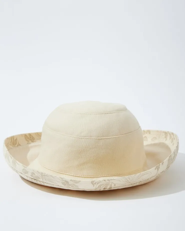 Women Tommy Bahama Hats & Caps<Noosa Beach Print Hat