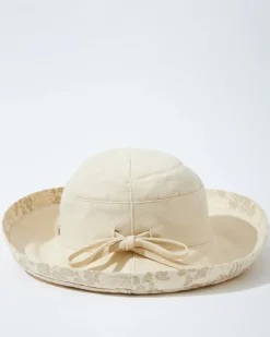 Women Tommy Bahama Hats & Caps<Noosa Beach Print Hat
