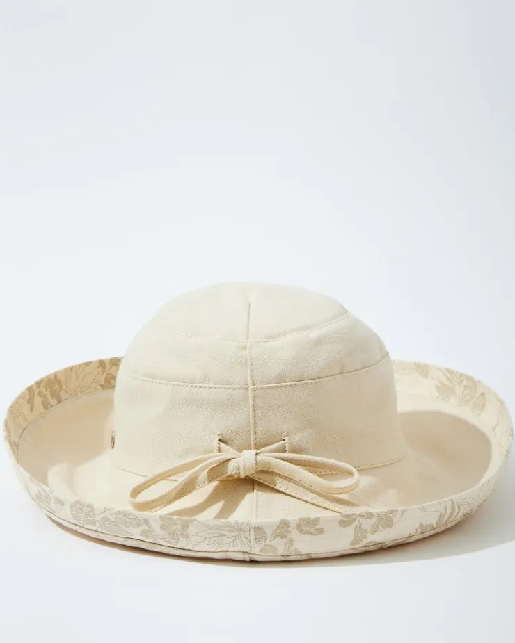 Women Tommy Bahama Hats & Caps<Noosa Beach Print Hat
