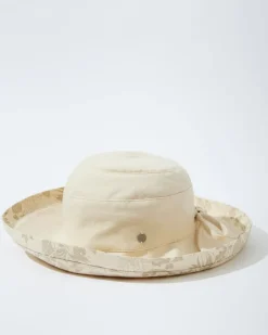 Women Tommy Bahama Hats & Caps<Noosa Beach Print Hat