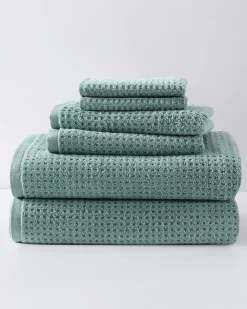 Tommy Bahama Bath<Northern Pacific 6-Piece Bath Towel Set