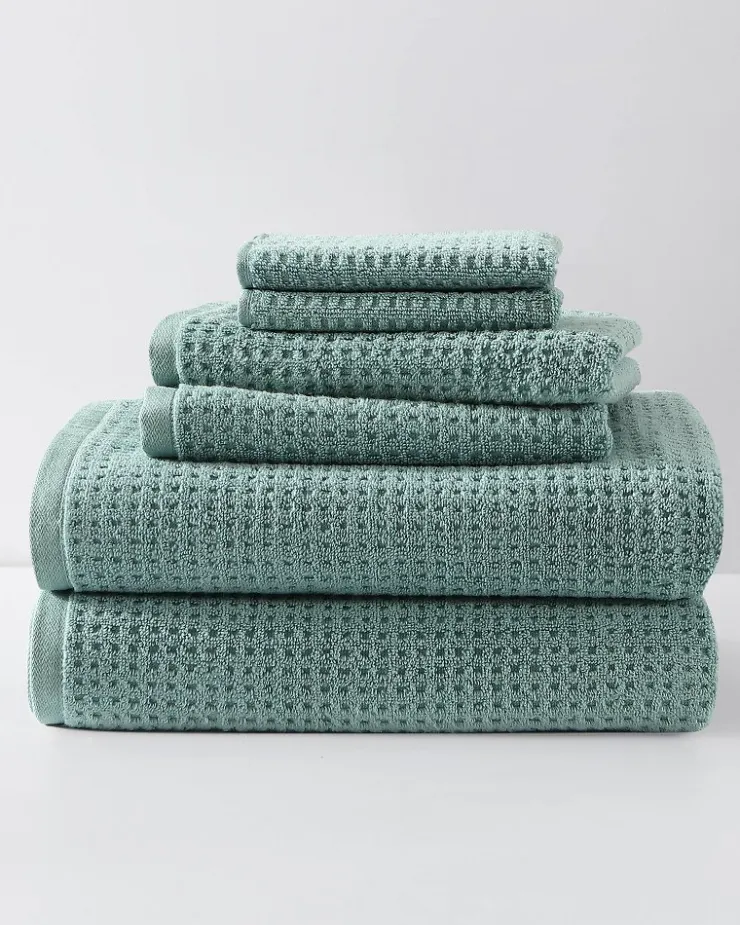 Tommy Bahama Bath<Northern Pacific 6-Piece Bath Towel Set