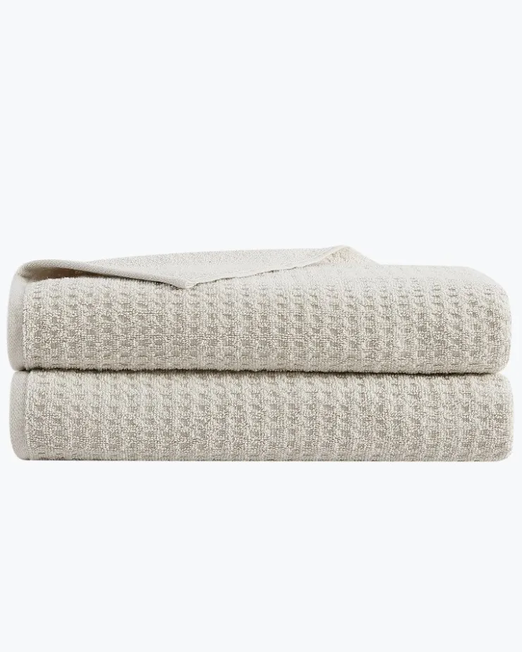 Tommy Bahama Bath<Northern Pacific 2-Piece Bath Towel Set