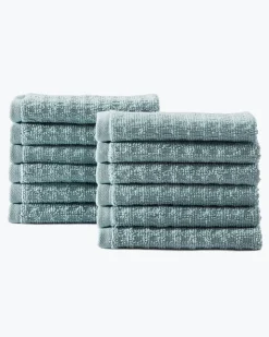 Tommy Bahama Bath<Northern Pacific 12-Piece Wash Towel Set