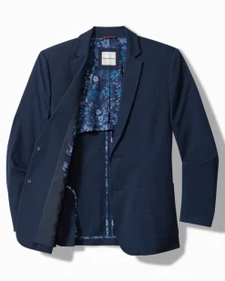 Tommy Bahama Jackets & Outerwear<Nova Wave Stretch-Seersucker Blazer