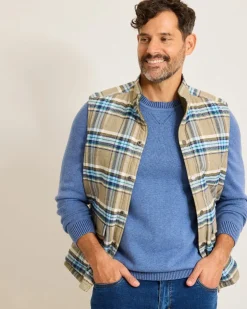 Tommy Bahama Jackets & Outerwear<Oak Harbor Reversible Vest