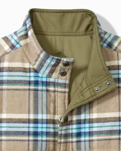 Tommy Bahama Jackets & Outerwear<Oak Harbor Reversible Vest
