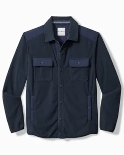 Tommy Bahama Jackets & Outerwear|Shirts<Oasis Drive CPO Shirt Jacket