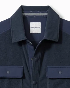 Tommy Bahama Jackets & Outerwear|Shirts<Oasis Drive CPO Shirt Jacket