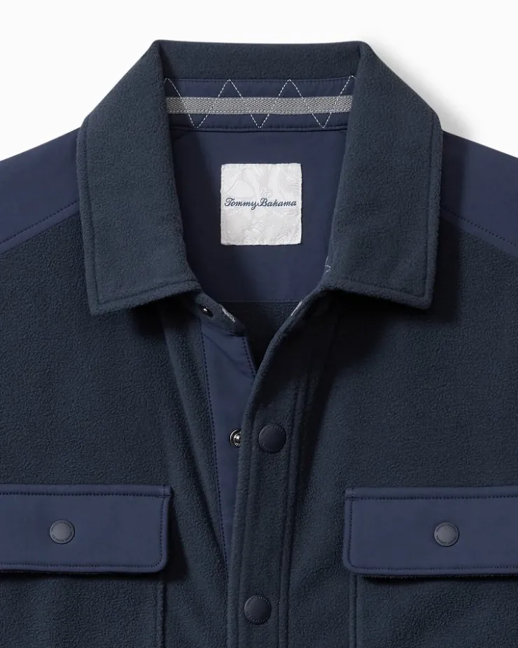 Tommy Bahama Jackets & Outerwear|Shirts<Oasis Drive CPO Shirt Jacket