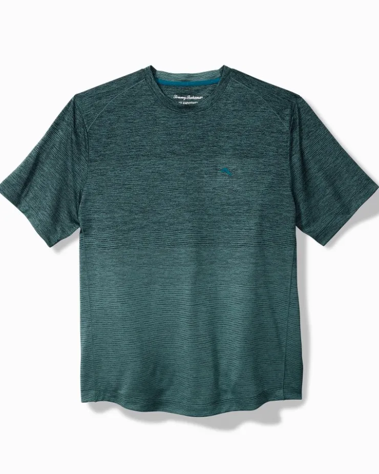 Tommy Bahama T-Shirts|Shirts<Oasis Fade IslandZone® Crewneck T-Shirt