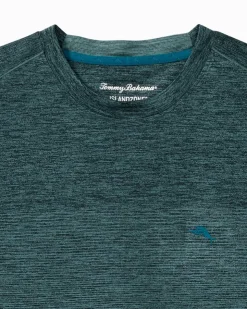 Tommy Bahama T-Shirts|Shirts<Oasis Fade IslandZone® Crewneck T-Shirt