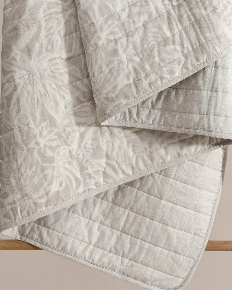 Tommy Bahama Quilts & Blankets<Ocean Deep Reversible 3-Piece Full/Queen Quilt Set