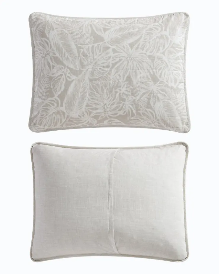 Tommy Bahama Quilts & Blankets<Ocean Deep Reversible 3-Piece Full/Queen Quilt Set