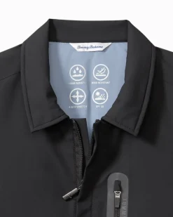 Tommy Bahama Jackets & Outerwear<Ocean Driver Performance Popover Jacket