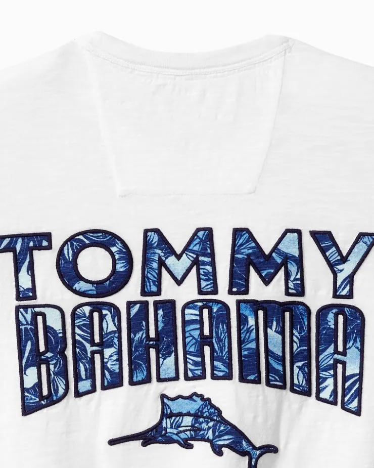 Tommy Bahama T-Shirts<Ocean Escape Long-Sleeve Lux T-Shirt