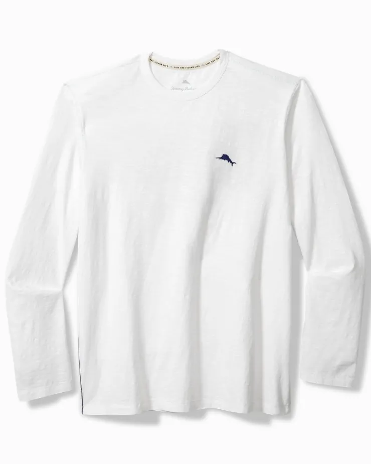 Tommy Bahama T-Shirts<Ocean Escape Long-Sleeve Lux T-Shirt