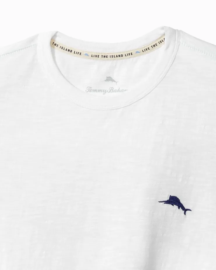 Tommy Bahama T-Shirts<Ocean Escape Long-Sleeve Lux T-Shirt