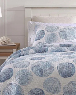 Tommy Bahama Quilts & Blankets<Ocean Isle 3-Piece Full/Queen Quilt Set