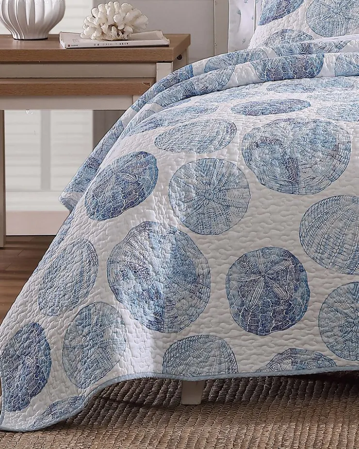 Tommy Bahama Quilts & Blankets<Ocean Isle 3-Piece Full/Queen Quilt Set