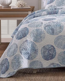 Tommy Bahama Quilts & Blankets<Ocean Isle 2-Piece Twin Quilt Set