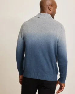 Tommy Bahama Sweaters|Polos<Ombré Dip-Dye Sweater Polo