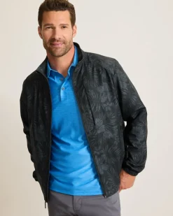 Tommy Bahama Jackets & Outerwear<On Par Hibiscus Drive Jacket