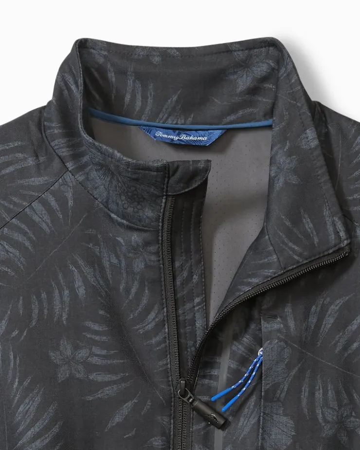 Tommy Bahama Jackets & Outerwear<On Par Hibiscus Drive Jacket