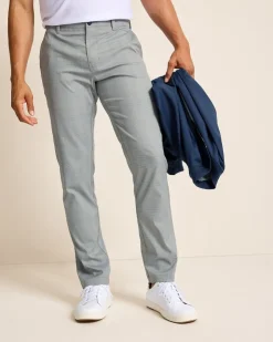 Tommy Bahama Pants & Chinos<On Par Island Driver Flat-Front IslandZone® Pants