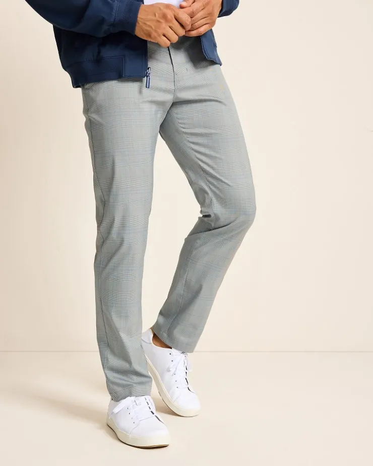 Tommy Bahama Pants & Chinos<On Par Island Driver Flat-Front IslandZone® Pants