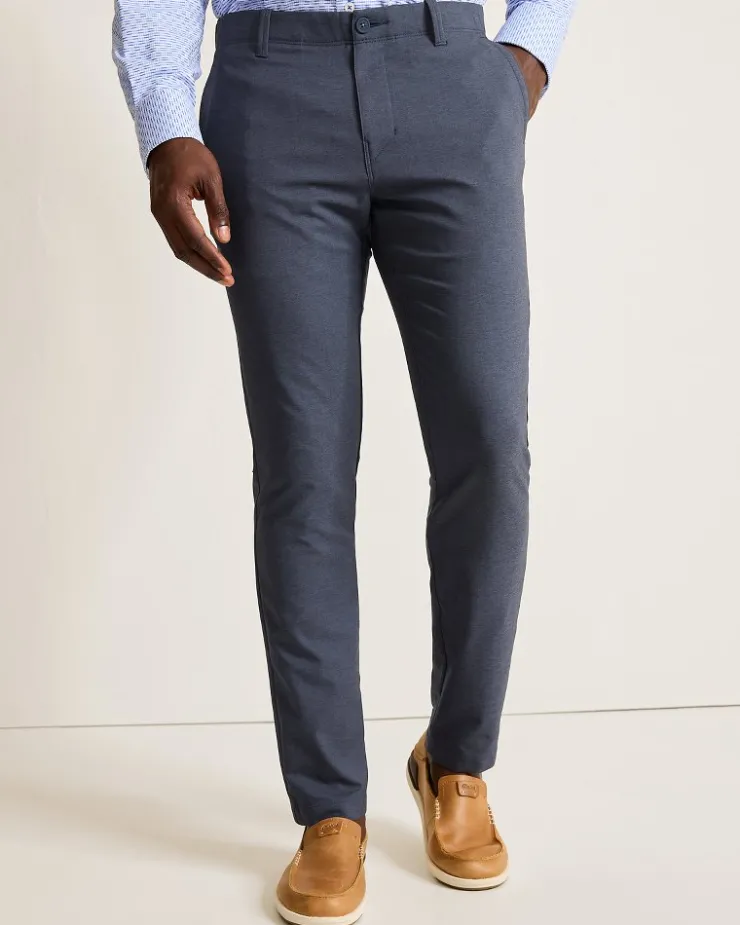 Tommy Bahama Pants & Chinos<On Par IslandZone® Flat-Front Pants