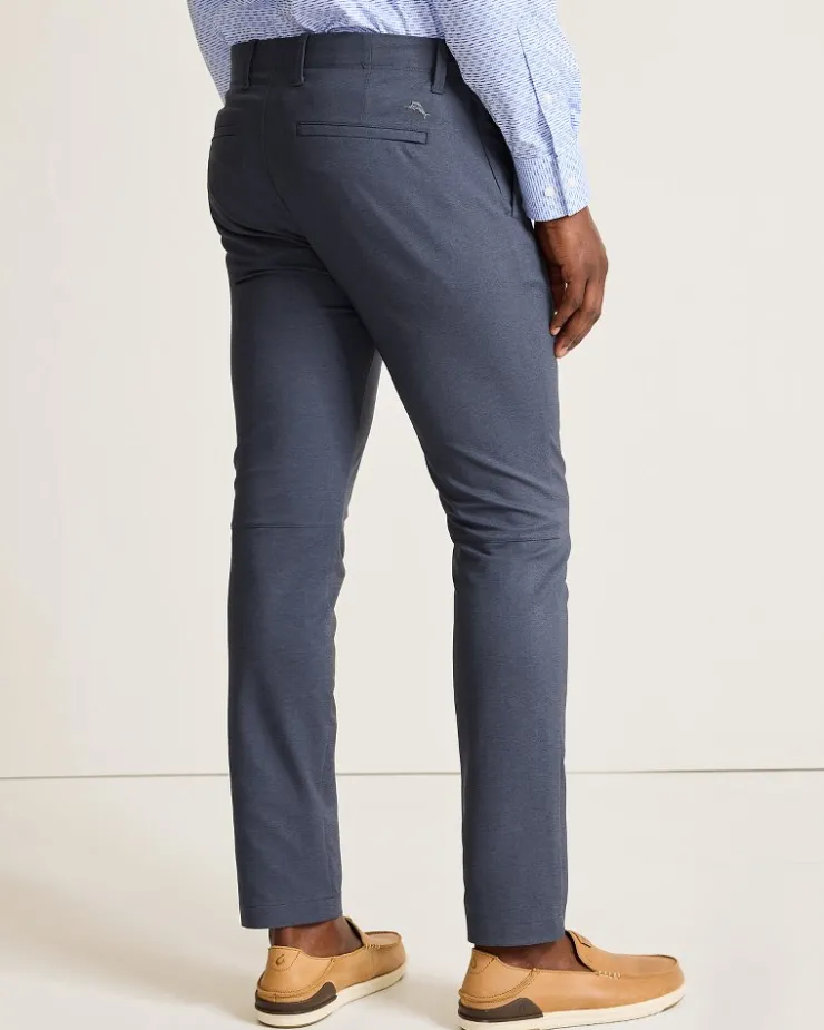 Tommy Bahama Pants & Chinos<On Par IslandZone® Flat-Front Pants