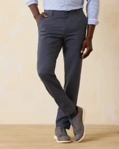Tommy Bahama Pants & Chinos<On Par IslandZone® Flat-Front Pants