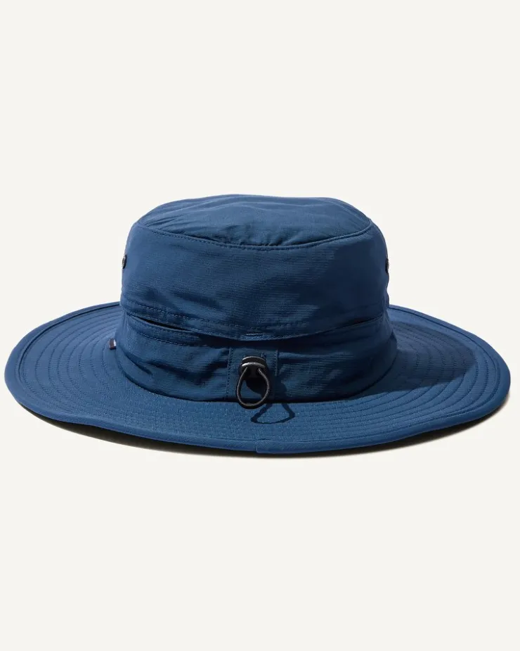 Tommy Bahama Hats & Caps<Overland Packable Mid-Brim Hat