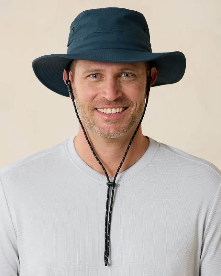 Tommy Bahama Hats & Caps<Overland Packable Mid-Brim Hat